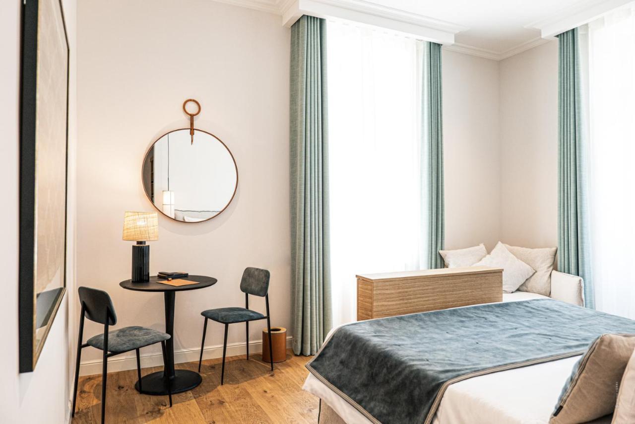 נרבון Hotel Le Mosaique מראה חיצוני תמונה