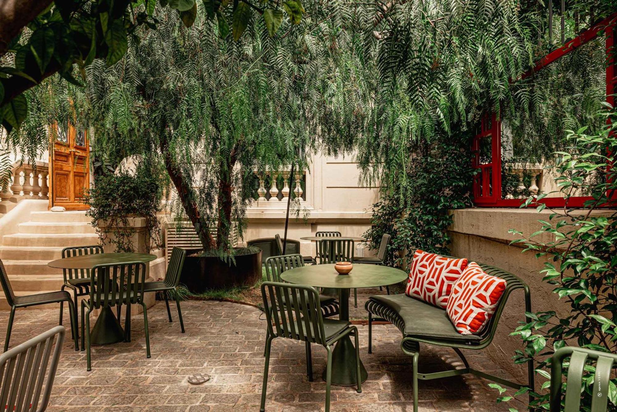 נרבון Hotel Le Mosaique מראה חיצוני תמונה