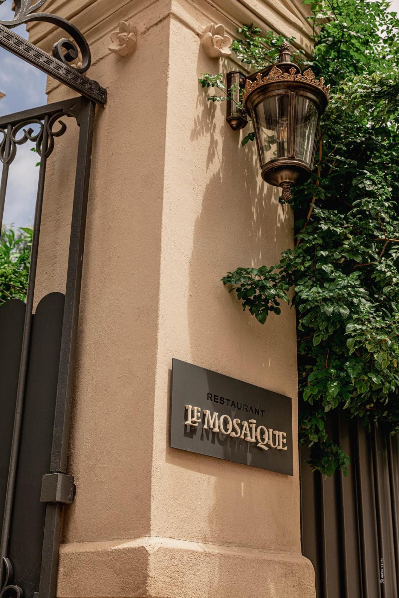 נרבון Hotel Le Mosaique מראה חיצוני תמונה