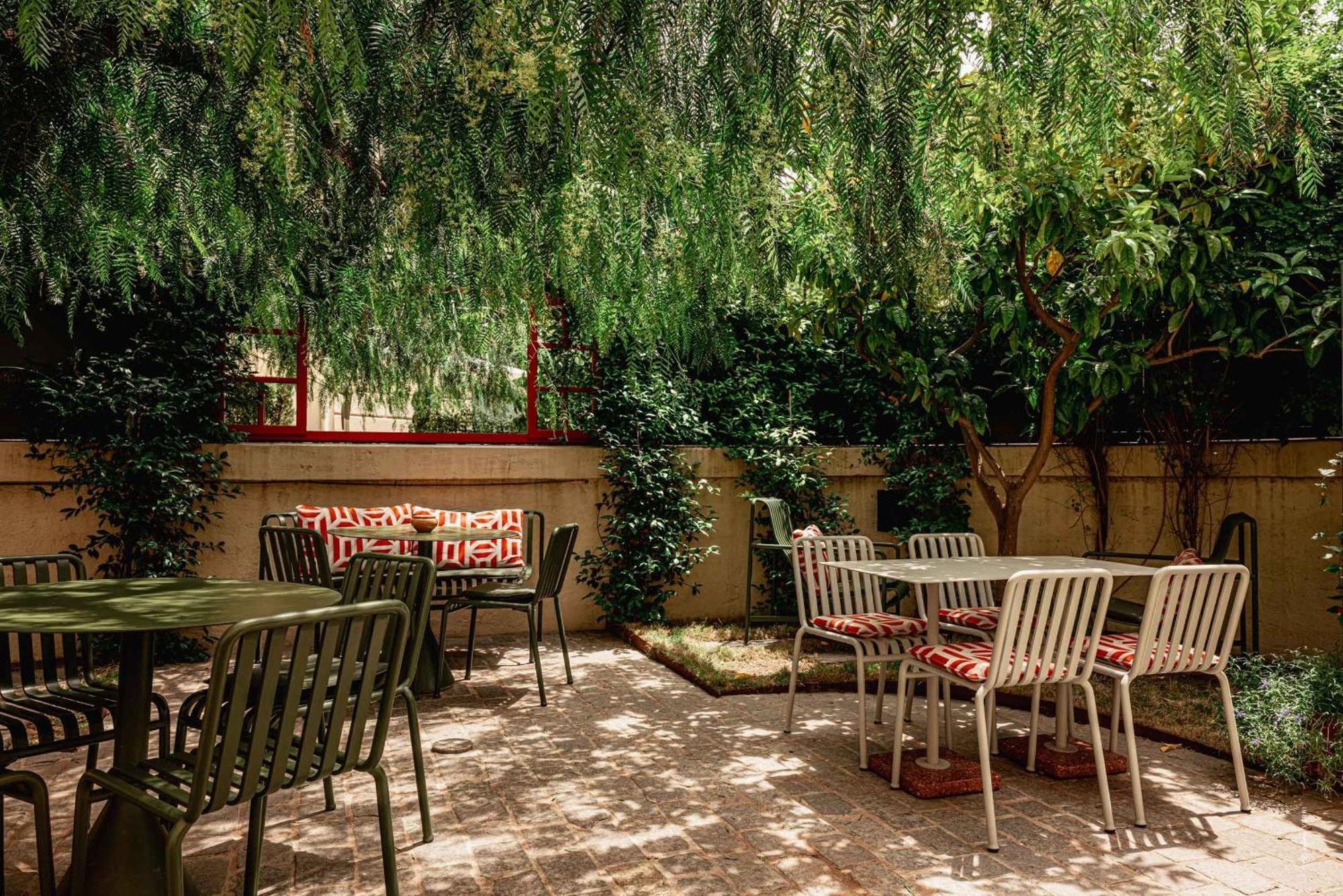 נרבון Hotel Le Mosaique מראה חיצוני תמונה