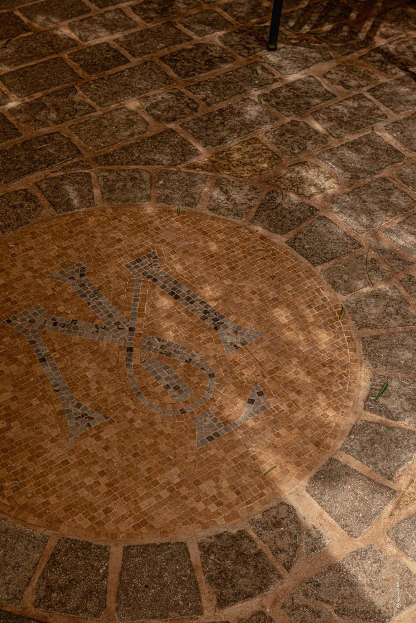 נרבון Hotel Le Mosaique מראה חיצוני תמונה